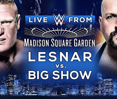 WWE Live from MSG 2015 (2025)