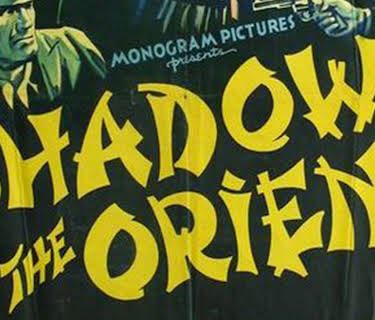 Shadows of the Orient: Classic Mystery (1935)