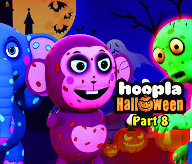 Hoopla Halloween Part 8 (2024)