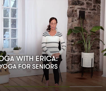 Zen Yoga with Erica: Chair Yoga for Seniors (2023)