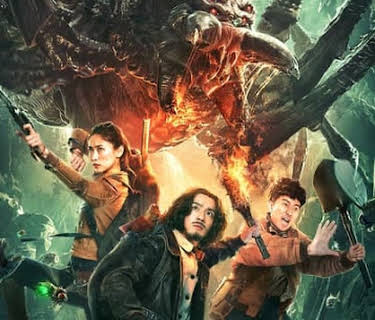 El mentiroso de la araña: La tumba perdida (2020)