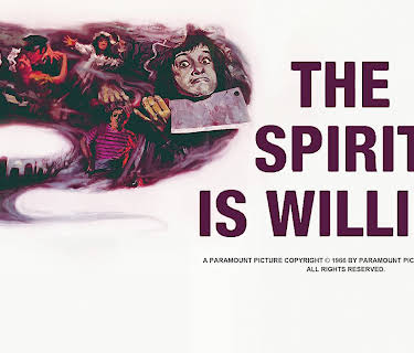 Spirit Is Willing (1967)