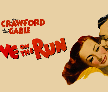 Love on the Run (1936)