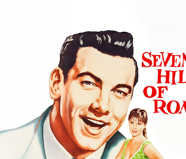 The Seven Hills of Rome (1958)