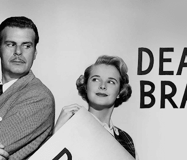 DEAR BRAT (1951)