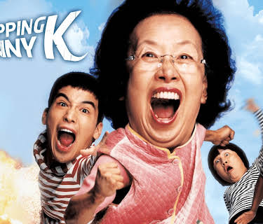 Kidnapping Granny K (2007)