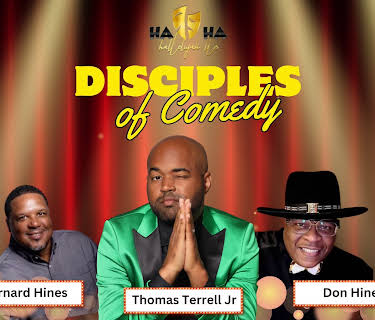 Disciples of Comedy (2024)