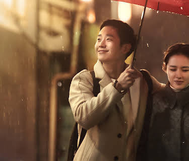 Something in the Rain