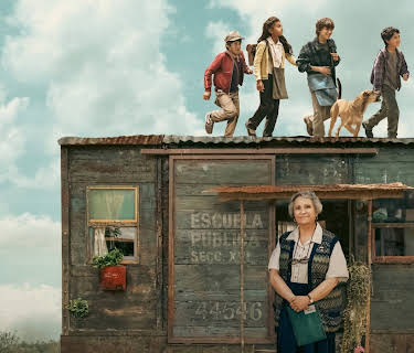 Where the Tracks End (2023)