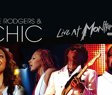 Nile Rodgers with Chic - Live at Montreux 2004 (2026)