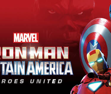 Iron Man & Captain America: Heroes United (2014)
