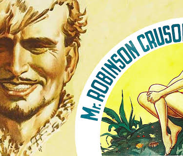 Mr. Robinson Crusoe (1932)