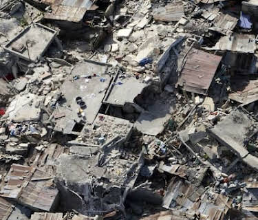 Disasters of the Century