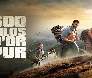 600 kilos d'or pur (In Gold We Trust) (2010)