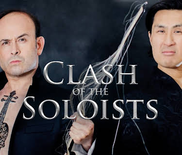 Clash of the Soloists (2018)
