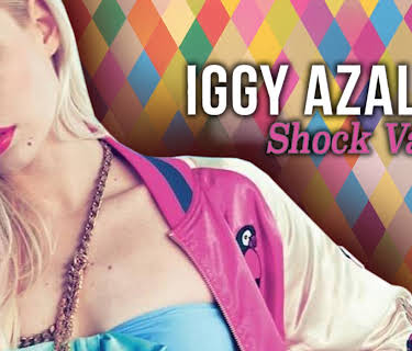 Iggy Azalea - Shock Value (2016)