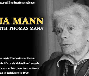 Katja Mann: A Life With Thomas Mann (1969)