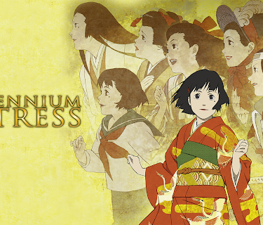 Millennium Actress (2002)