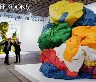 Jeff Koons: The Whitney Retrospective (2014)