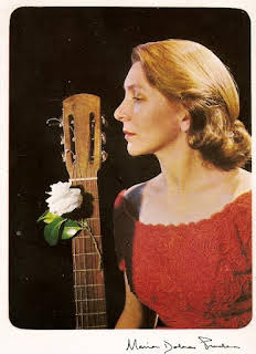 María Dolores Pradera