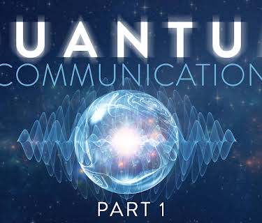 Quantum Communication: Part 1 (2009)