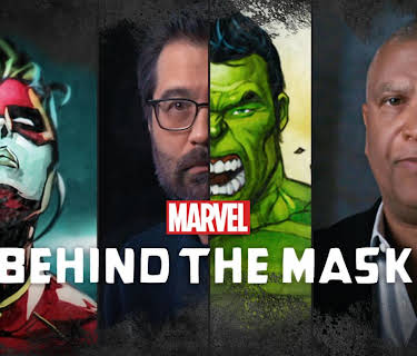 Marvel's Behind the Mask (2021)