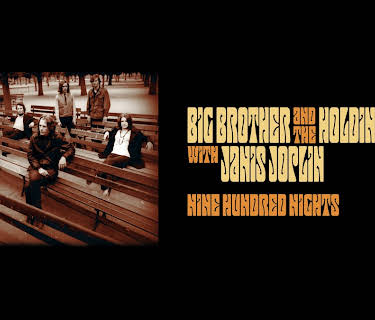 Big Brother & the Holding Co. with Janis Joplin: Nine Hundred Nights (2025)