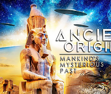 Ancient Origins: Mankind's Mysterious Past (2024)