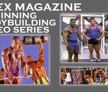 Flex Magazine Beginning Bodybuilding Video Series