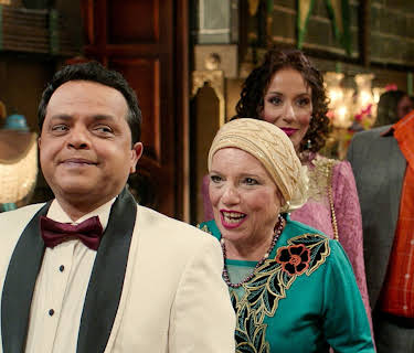 The Humans and the Mongoose (2021)