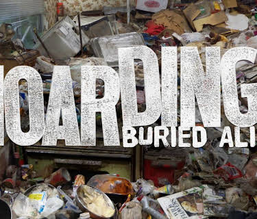 Hoarding: Buried Alive