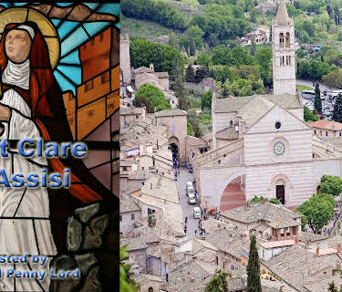 Saint Clare of Assisi