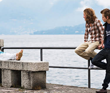 Buss till Italien (2005)
