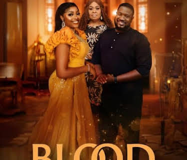 Blood Ties (2022)