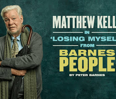 Losing Myself (2021)