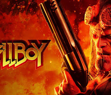 Hellboy (2019)