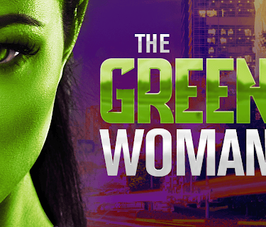 The Green Woman (2022)