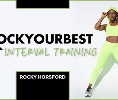 Rocky Horsford: Rock Your Best - Interval Workout (2024)