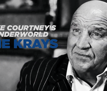Dave Courtney's Underworld: The Krays (2022)