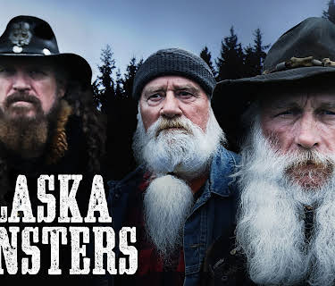 Alaska Monsters Season 1