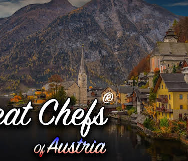 Great Chefs of Austria