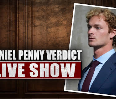 Daniel Penny Verdict Live