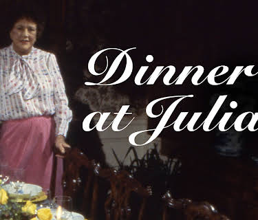 Dinner at Julia's