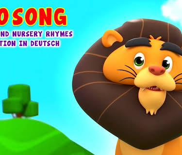 Zoo Song for Kids and Nursery Rhymes Collection in Deutsch (2019)