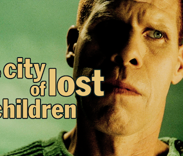 The City Of Lost Children 4K [Ultra HD] (1995)