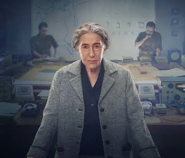 Golda (2023)