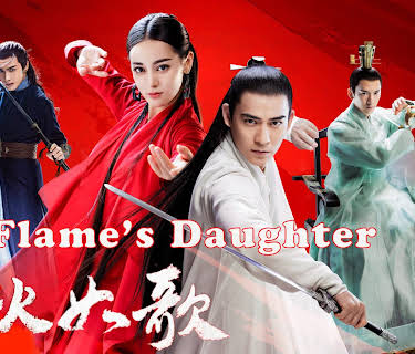 The Flame's Daughter