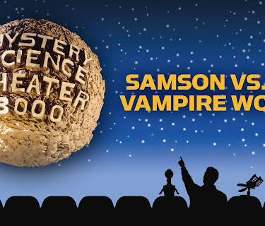 MST3K: Samson vs. The Vampire Women (1995)