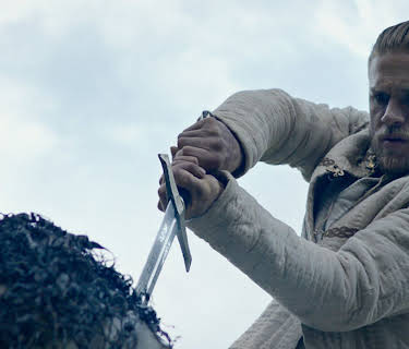 King Arthur: Legend of the Sword (2017)