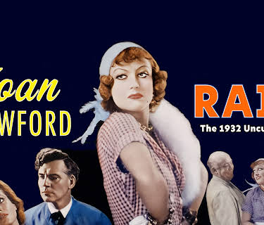 Joan Crawford in Rain - The 1932 Uncut Classic (1932)